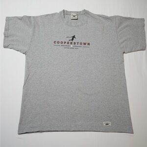 Vintage Oarsman Cooperstown Baseball Classics T-shirt